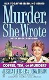 Murder, She Wrote: Coffee, Tea, or Murder?