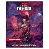 Dungeons & Dragons - Vecna: Eve of Ruin D&D Adventure Book