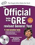 The Official Guide to the GRE Revised General Test, 2nd Edition