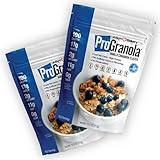 Julian Bakery ProGranola Cereal | Vanilla Cinnamon | 12g Protein | Paleo | 2 Net Carbs | Gluten-Free | Grain-Free | 2 Pack