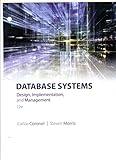 Database Systems: Design, Implementation, & Management