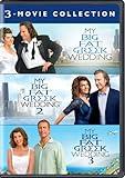 My Big Fat Greek Wedding 3-Movie Collection [DVD]