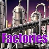 Industry, Tire Plant - Tire Manufacturing Plant: General Ambience, Industries & Factories, Engines, Motors & Machines, Factory & Industrial Equipment