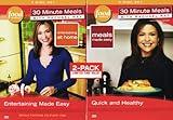 30 Minute Meals with Rachael Ray: Entertaining Made Easy/Quick and Healthy (6 DVD Set)