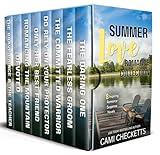 Summer Love Romance Collection: 8 Inspiring Romance Suspense Novels