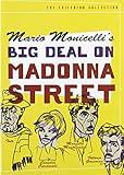 Big Deal on Madonna Street (The Criterion Collection) [DVD]