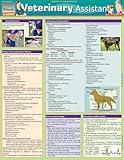 Veterinary Assistant QuickStudy Laminated Reference Guide