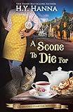 A Scone To Die For: The Oxford Tearoom Mysteries - Book 1 (1)