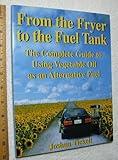 From the Fryer to the Fuel Tank: The Complete Guide to Using Vegetable Oil As an Alternative Fuel