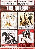 Roger Corman's Cult Classics All-Night Marathon: The Nurses Collection