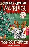 Freshly Ground Murder (Killer Coffee Mysteries Book 3)