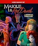 Masque of the Red Death : A Musical Thriller [Blu-ray]
