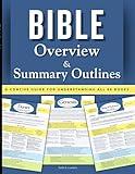 Bible Overview & Summary Outlines: A Quick and Concise Guide for Easy Understanding (The Lumens Series™)