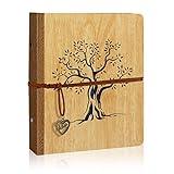 SEEHAN 4x6 Photo Album 200 Photos Small Photo Album 4x6 Picture Family Photos Book, Mothers' Day Gift for Mom from Daughter Son Grandma Gifts