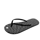 Womens Flip Flops Flat Cushioned Comfort Lightweight Quick-Dry Summer Beach Sandals with Arch Support