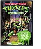 4 Film Favorites: Teenage Mutant Ninja Turtles (Teenage Mutant Ninja Turtles, Teenage Mutant Ninja Turtles 2, Teenage Mutant Ninja Turtles 3, TMNT) - Packaging may Vary