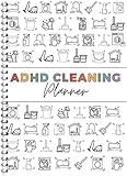 Cleaning List Checklist Schedule Household Daily Weekly Monthly Organizer Do-It-Yourself Home Improvement