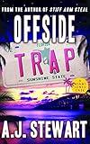 Offside Trap (Miami Jones Private Investigator Mystery Book 2)