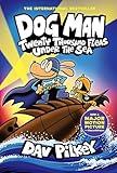 Dog Man: Twenty Thousand Fleas Under the Sea: A Graphic Novel (Dog Man #11): From the Creator of Captain Underpants