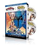 Wonder Woman w/Wonder Woman Gods & Mortals Graphic Novel (Blu-ray/DVD/UV)