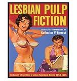 Lesbian Fiction Wall Art - Lesbian Gifts for Girlfriend - Picture Set for Gay, LGBTQ, Queer Women - Vintage Hollywood Movie Poster - Chic Home Decor - Retro Classic Room Decoration Print - 8x10