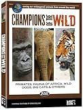 Champions of the Wild: Primates / Fauna of Africa / Wild Dogs, Big Cats & Others