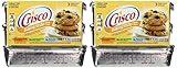 Crisco, Baking Sticks, Butter Flavor, All Vegetable Shortening, 20oz Package (Pack of 2)