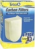Tetra Carbon Filters, For Aquariums, Fits Tetra Whisper EX Filters