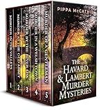 HAVARD AND LAMBERT books 1–5: five gripping detective mysteries full of twists (British Crime Thriller Box Sets Book 1)