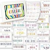 STOFINITY Open When Envelopes For College Student Gifts - 20 Pcs Open When Letters Kit For College Daughter, Going Away To College Gifts For Girls, Open When Cards Presents For Boyfriend