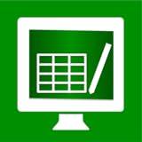 AndroCalc Spreadsheet editor for XLS, XLSX and ODS
