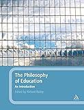 The Philosophy of Education: An Introduction