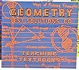 Teaching Textbooks Geometry Test Solutions CD