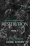 Restitution (The Edge of Darkness: Book 3) (The Edge of Darkness Trilogy)