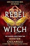 Rebel Witch: The Crimson Moth: Book 2