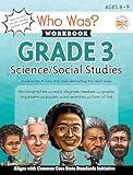 Who Was? Workbook: Grade 3 Science/Social Studies (Who Was? Workbooks)