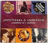 Saxophone CD & Cookbook