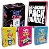 Game That Song and 80's, 90's and 2000's expansions