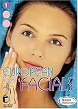 European Facials Volume 1 DVD - Great Video for Medical & Master Esthetician. Learn About Esthetician Supplies, Equipment (Table / Bed Setup, Steamer, Magnifying Lamp), Skin Analysis. Learn Skin Care Cleansing Treatments & Facial Massage. (1 Hr. 34 Mins.)