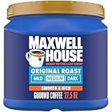 Maxwell House 27.5oz Ground Coffee Medium Original Roast