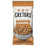 G.H. Cretors’ Caramel Corn – Irresistible Gourmet Caramel Popcorn Snacks in Individual Bags, 8 Oz (Pack of 6)