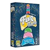 Fun Facts Party Game - Learn Surprising Facts About Friends and Family! Engaging Cooperative Game for Kids & Adults, Ages 8+, 4-8 Players, 30 Minute Playtime, Made by Repos Production