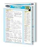 Intermediate Algebra Guide - Math Quick Reference Guide by Permacharts