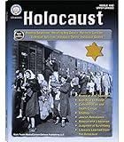 Mark Twain Holocaust History Workbook, Social Studies Middle School Books Covering Nazis, Anti-Semitism, Jewish Resistance, and Liberation, Classroom or Homeschool Curriculum