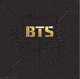 BTS Music [2 Cool 4 Skool] BANGTAN BOYS Single Album CD + Photo Book + Extra 4Photo Cards Set