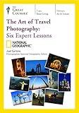 The Art of Travel Photography: Six Expert Lessons