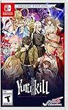 Yurukill: The Calumniation Games Deluxe Edition - Nintendo Switch