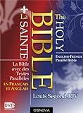 La Bible avec des Textes Parallèles (en Français et Anglais); English-French Parallel Bible (French Edition)