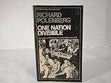 one nation divisible: class, race and ethnicity in the united states since 1938
