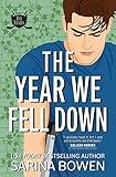 The Year We Fell Down: A Hockey Romance (The Ivy Years)